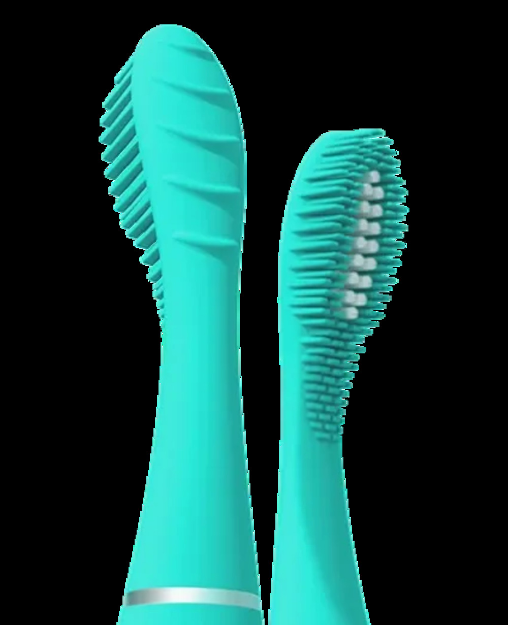 issa™ 4 smile - Hybrid Silicone Sonic Toothbrush, - Picture 3 of 5